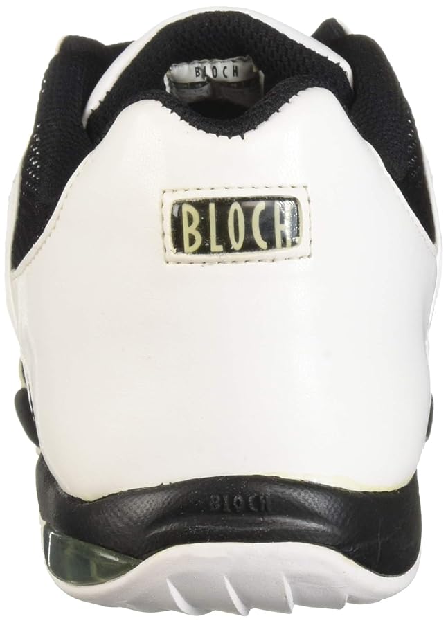 Amazon | Bloch Dance Women's Twist Dance Shoe, White, 4.5